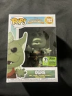 Funko POP! Disney Adventures of The Gummi Bears - Ogre #782 Vinyl Figure ECCC LE