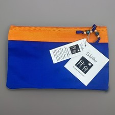 Tabitha Handwoven Cambodian Silk Pouch UF Gat...