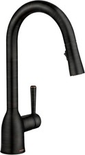 Moen Adler 87233BRB Mediterranean Bronze Kitchen Faucet Pull-Down NEW