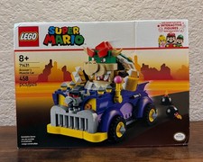 LEGO Super Mario Bowser s Muscle Car Expansion Set 71431 NEW SEALED