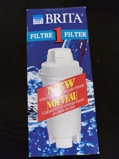 Genuine OEM Replacement Standard Brita Filter | High-Quality Filter (Brand New)