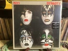 KISS Dynasty US LP 2014 180 Gram Remaster issue Factory Sealed. Free Ship!