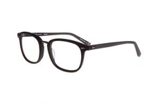 New LAZZARO Matte Black MATTEO Eyeglasses 51/21/145