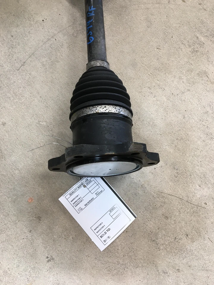 Eje Chevy/GMC SUBURBAN SERIE 1500 19 Foto 3 de 3