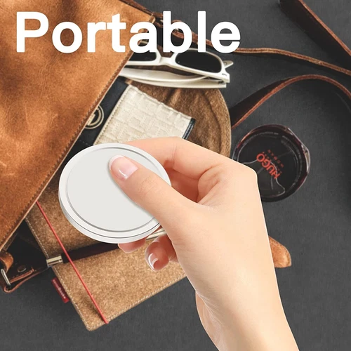 15W Fast Wireless Charger MagSafe for iPhone Pro Max Magnetic Car Mount Holder - Picture 4 of 6