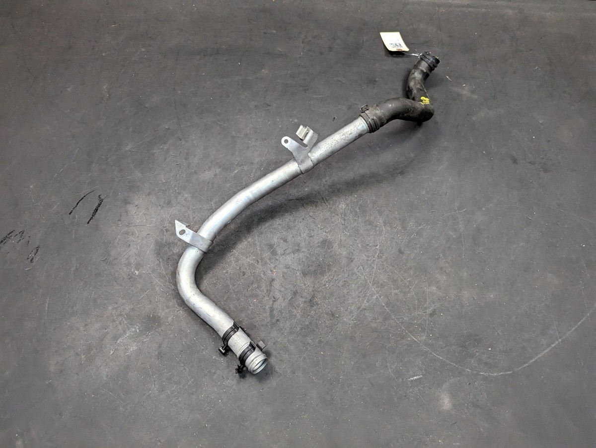 Engine Coolant Hose 2018 Mercedes CLA 250 2702032902 2014 2015