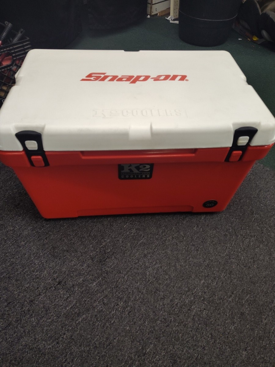 K2 Snap-on Cooler 50 Qt | eBay