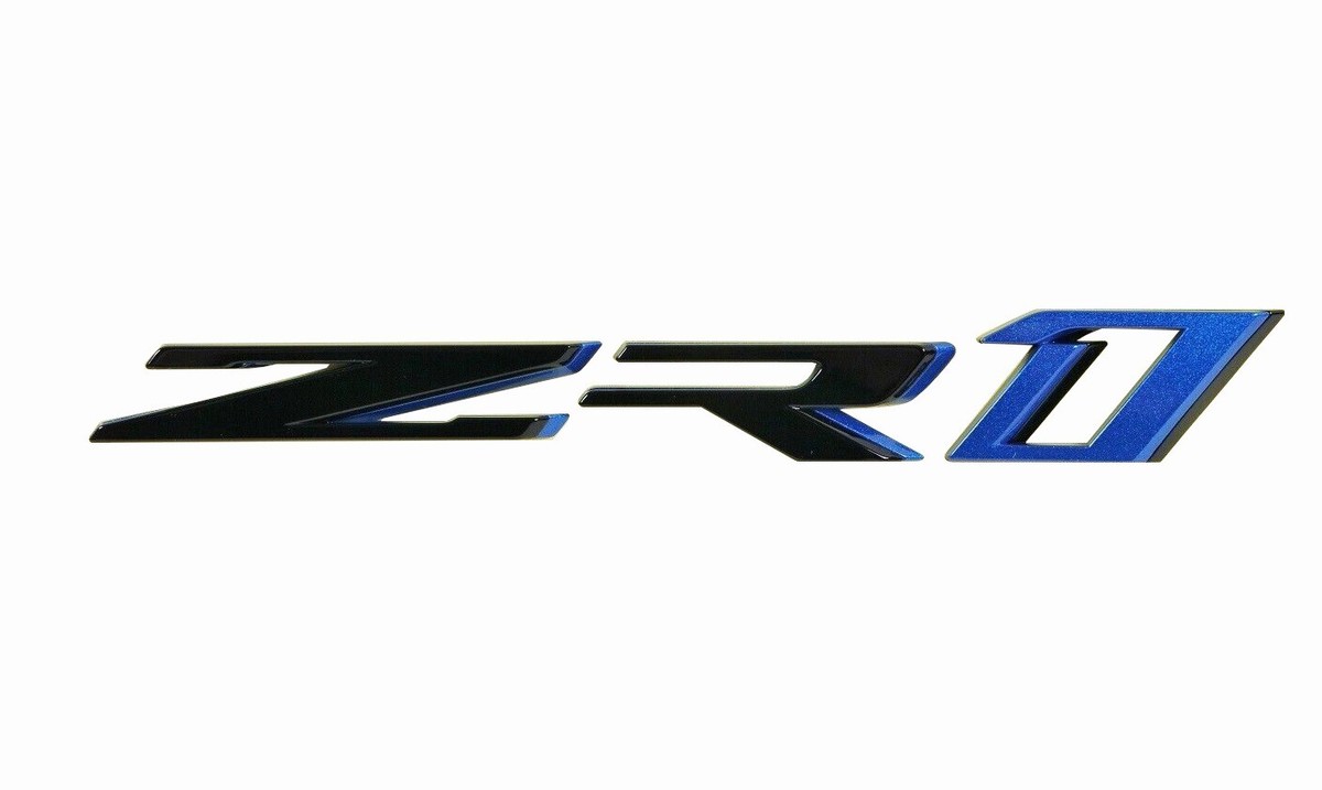 ロコページ Motorsport Auto - The Z Store - Factory Hood Emblem, Chrome