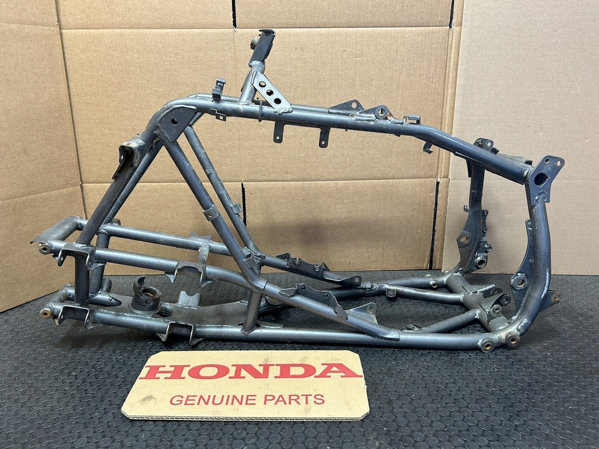 99-04 HONDA 400EX OEM FRAME CHASSIS BODY W/ MATCHING PAPERWORK