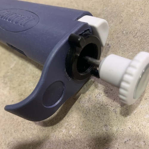 RAININ PipetLite L12-200 LTS Pipette - Picture 12 of 15