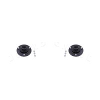 2X Japko FederbeinstüTzlager Hinten FüR Land Rover Freelander LN 2.0 TD4 4X4