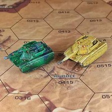 LT1 - Alternate Battletech Model - By Sir Mortimer Bombito