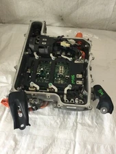 2009 Toyota Prius Hybrid DC Inverter Converter G9200-47121 ( Missing Cover )