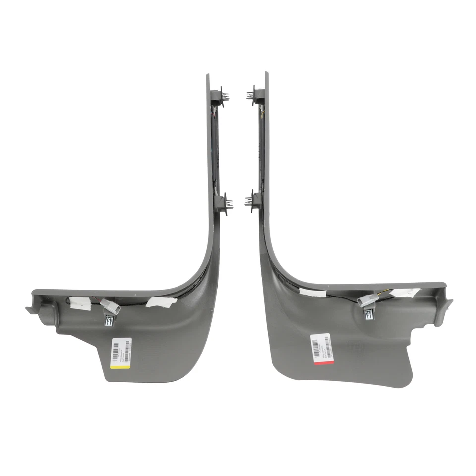 OEM NEW 2015-2017 Chevrolet Traverse Front Illuminated Door Sill Plates 23487421 - Image 2 of 3