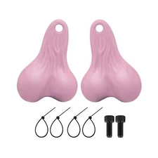 Hanging Truck Balls Nuts Bumper Balls Bull Nuts Tail Ball Counterweight for T...