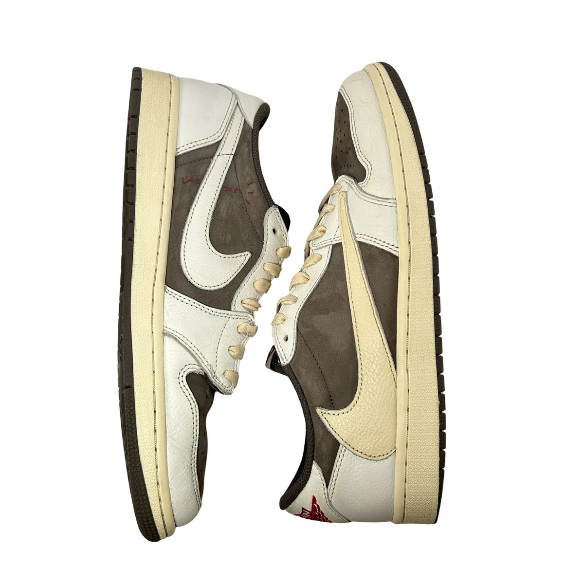 最終値下げNIKE×Travis Scott mocha 30cm 最終値下げNIKE×Travis Scott mocha 30cm END. が Travis Scott
