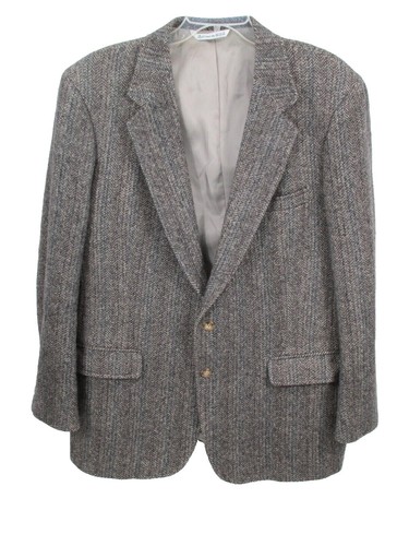 Blazer Vintage à un bouton pour homme | Mode Vintage