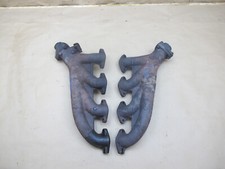 1983-1984 Porsche 928 S 4.7l Right Left Side Exhaust Manifold Header Set