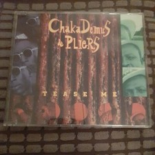 Chaka Demus & Pliers - Tease me (1993) 4 Track CD Single
