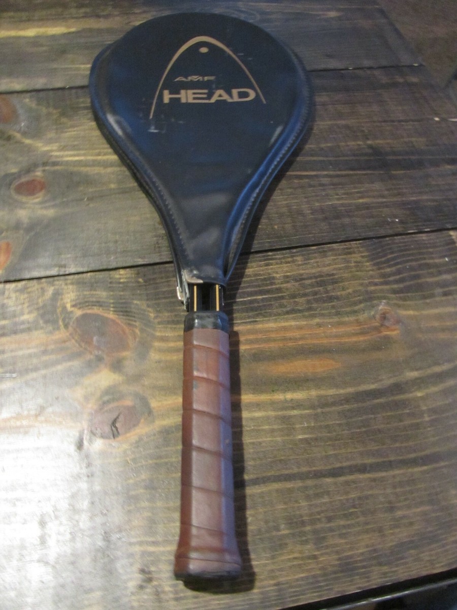 Raquette Tennis AMF Head Tournament Director – Vintage USA Avec Housse