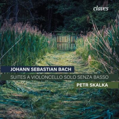 Petr Skalka - 6 Suites a Violoncello solo senza Basso [CD]