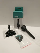 Stagg Clarinet And Flute Wall Mount BLACK Model SLA-FCH Open Box