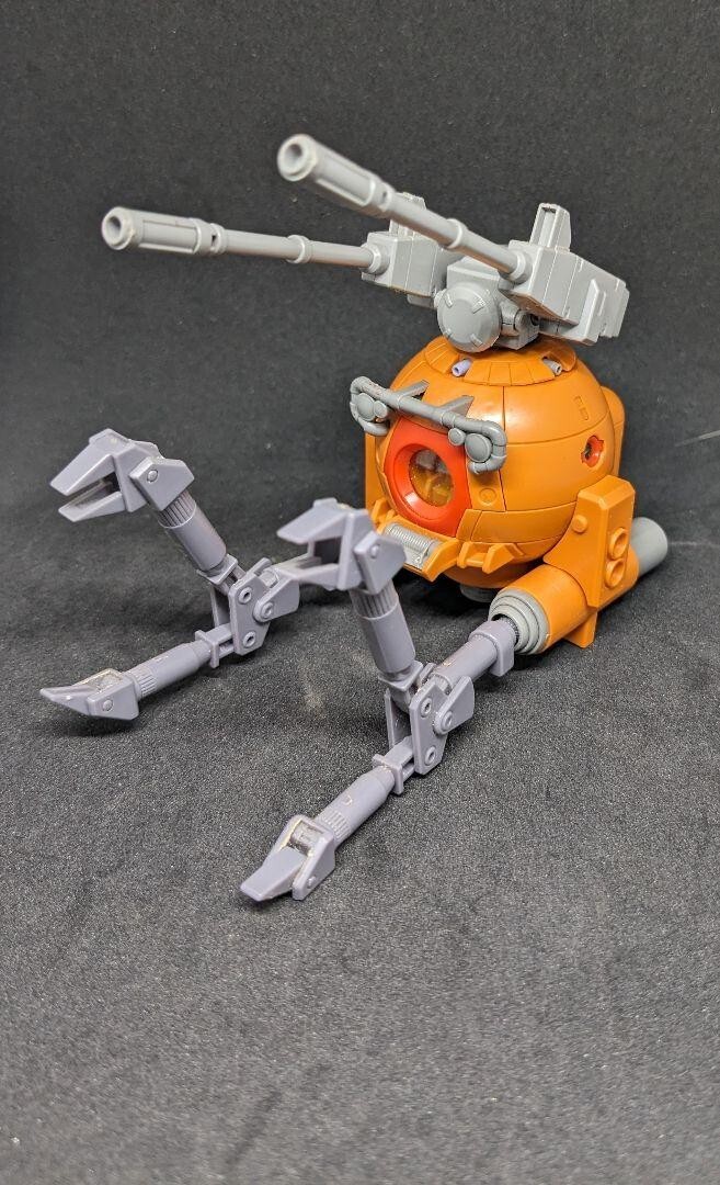 METAL GRADE RX-78 GUNDAM ジャンクBANDAI