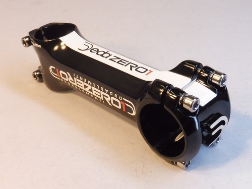 Deda Zero 01 Black 31 - 11 cm bike handlebar stem - NOS bicycle - Picture 2 of 10