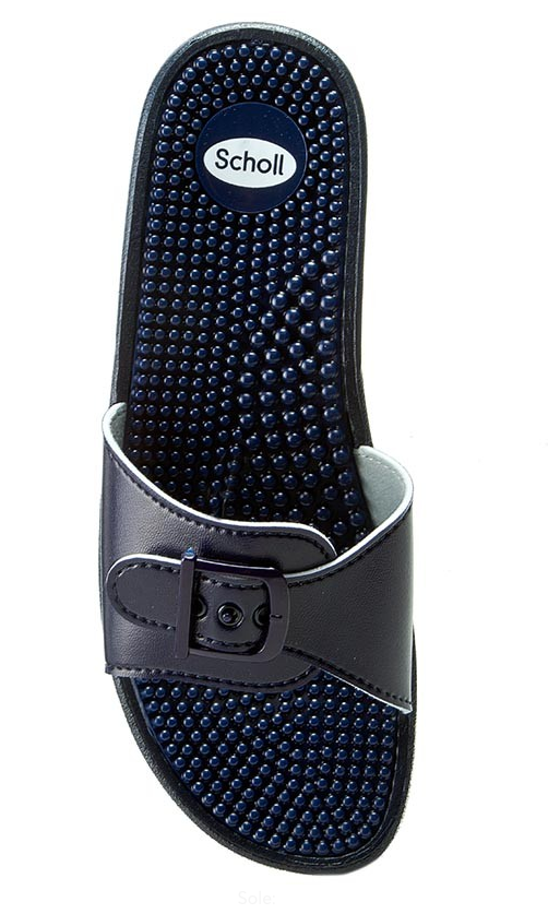 scholl new massage fitness sandals