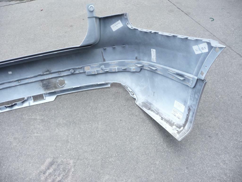 2017-2019 Bentley Bentayga BY636 rear Bumper Cover 36A807301AC OEM OE H4