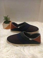 TOMS Men's Ezra Slippers Multi Color Size 11.5