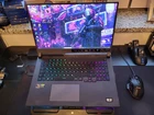 ASUS rog g714 amd ryzen 9 5900hx 17,3 rtx 3070 32 gb ram 1TB SSD Gaming Notebook