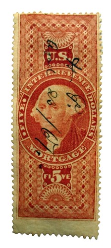 TAHITI Sc 3(YT 5)F-VF USED, 1884 10c/20c BRICK/GREEN, TWO EXPERT h