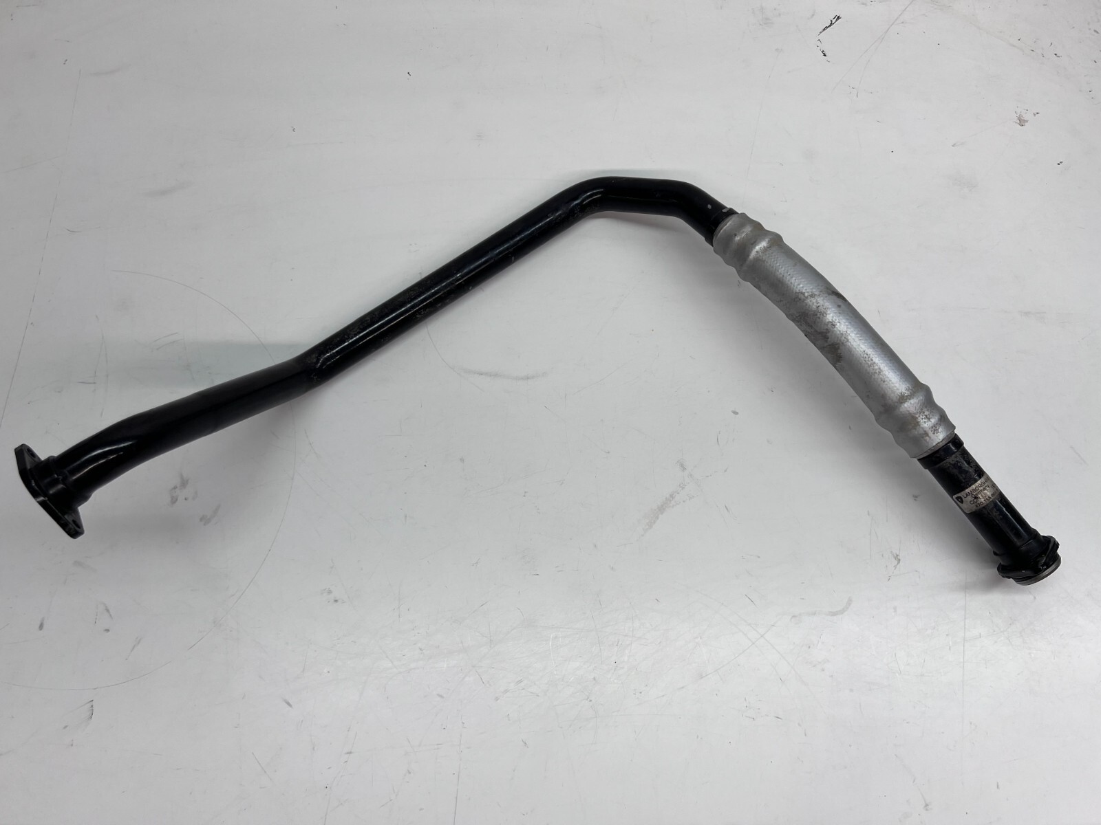 LAMBORGHINI AVENTADOR OIL FILTER OIL PIPE LINE HOSE OEM 470115664B