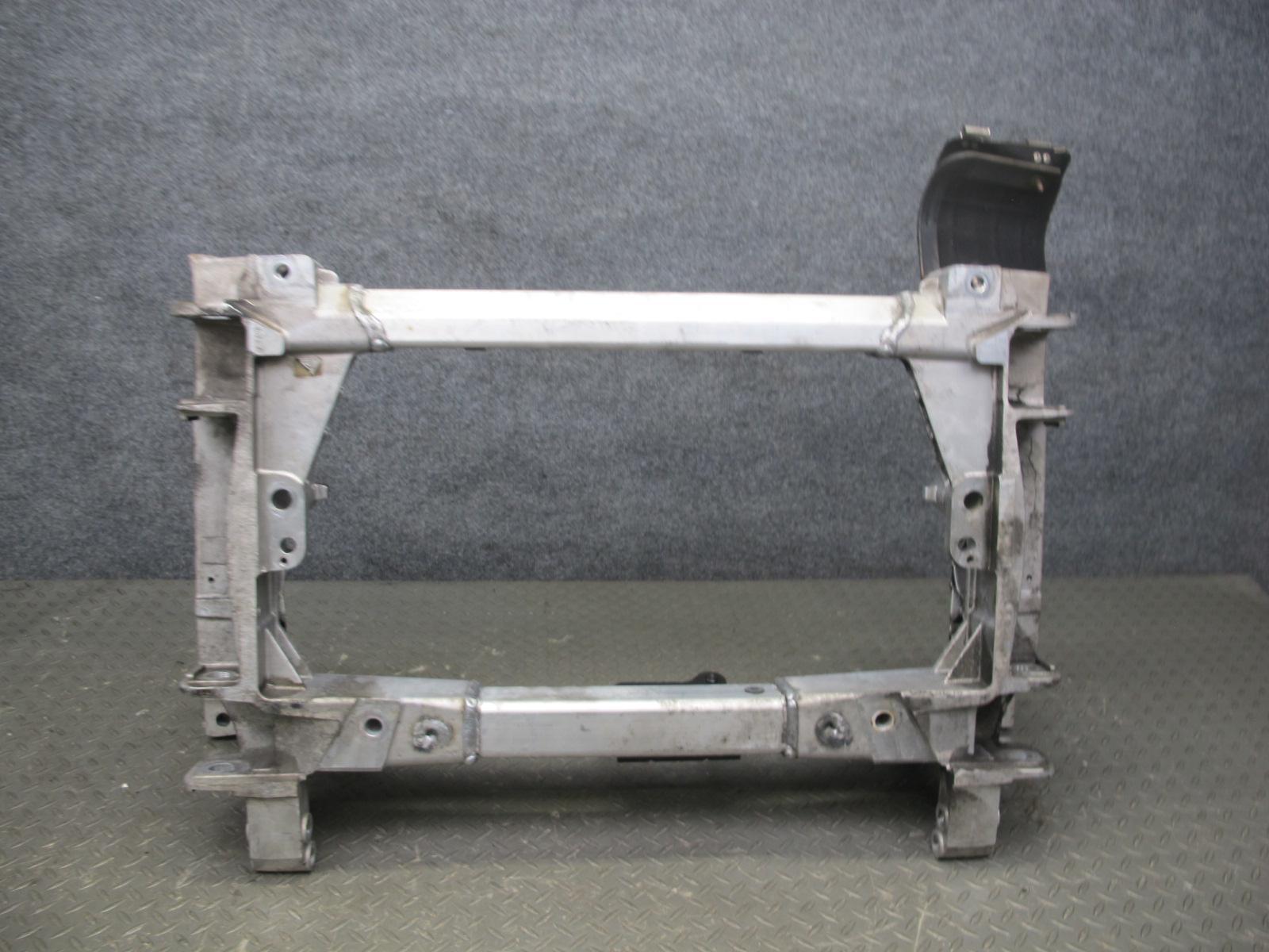 2017-2020 MASERATI LEVANTE 3L ENGINE TRANSMISSION MOUNT BRACKET CROSSMEMBER SET