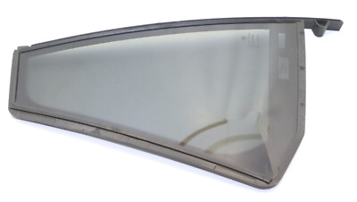 BMW G31 LCI 2.0D 7387460 Side Window Green Fixed Door Rear Right Window