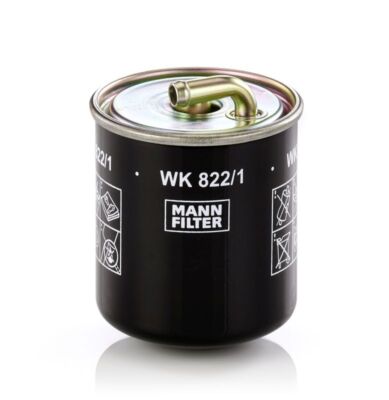 MANN-FILTER WK 822/1 MANN & Hummel Kraftstoffwechselfilter WK 822/1 für