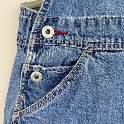 Gap Vintage Y2K Denim Latzhose - Bild 5 von 12
