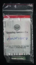 Spraying Systems Co. CONE SPRAY TIPS - Model #: 9702K-SSTC4