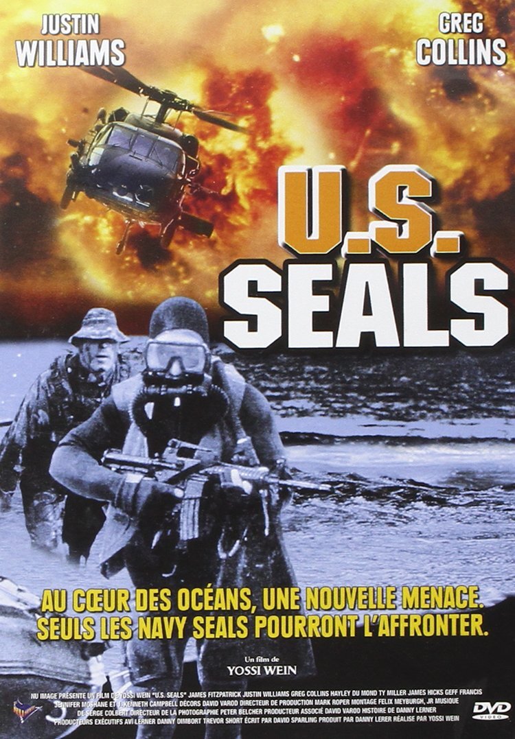 U.S. Seals (DVD)