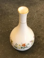 Wedgewood Mirabelle, Bone China Bud Vase