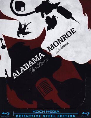 Alabama Monroe (Steelbook) - Blu-Ray