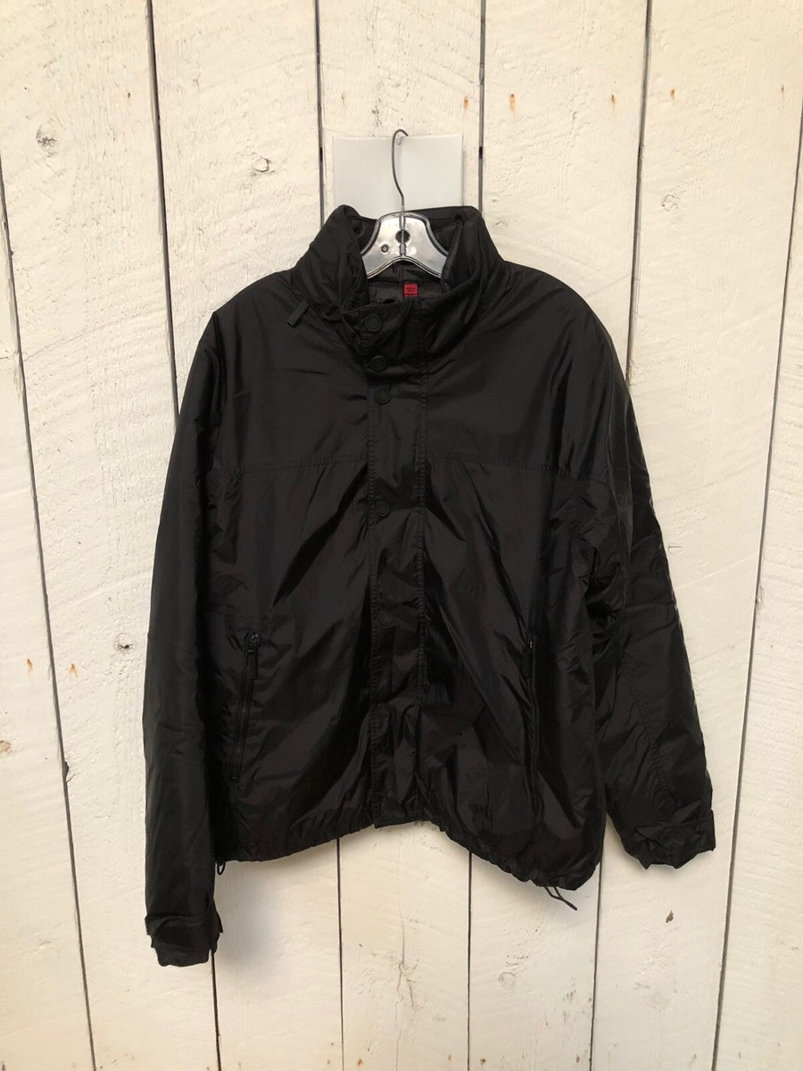 Burberry Sport Black 2-in-1 light weight jackets Size XXL