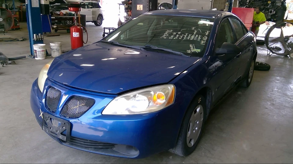 Espejo de puerta izquierdo usado se adapta a: Pontiac G6 Power Sdn 2006 grado A izquierdo Foto 4 de 4