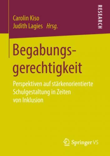 Thumbnail - Begabungsgerechtigkeit Perspektiven Auf Stärkenorientierte