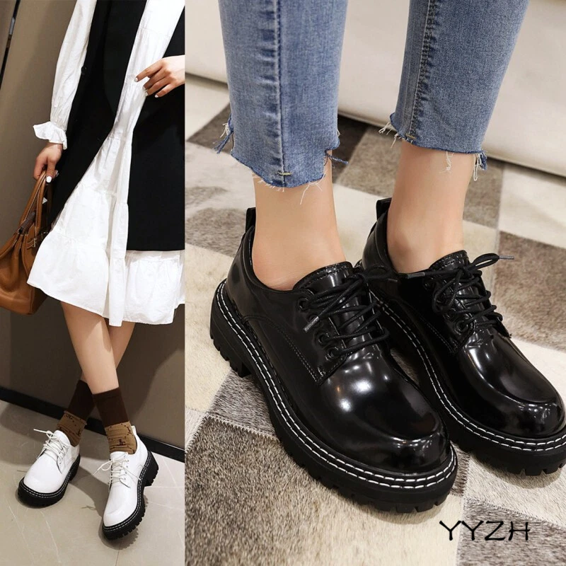 Real leather shoes for women clearance