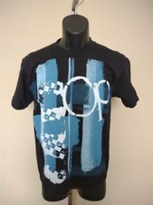 New Youth Size M Medium Black Ocean Pacific Shirt