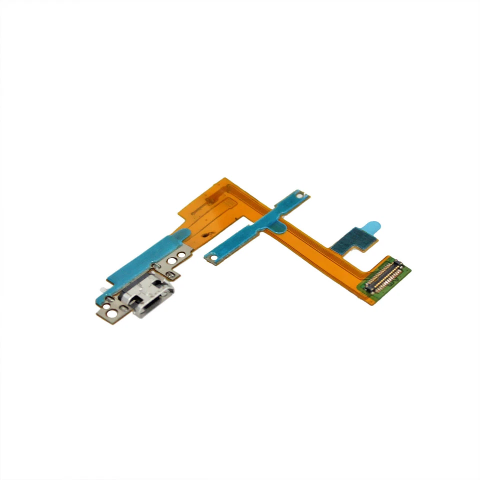 USB Charging Port flex cable connector LENOVO YOGA TABLET 2-830F 2-830LC — 第 3/4 张图片