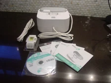 Home Skinovations SensEpil BellaLite Hair Removal System + 1 New Lamp Cartridge
