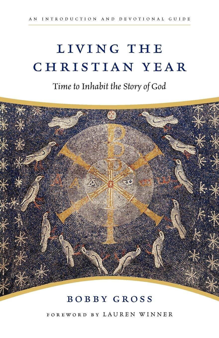 Thumbnail - Gross Bobby Living The Christian Year (us Import) Book Neu